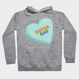 Super Gay Hoodie